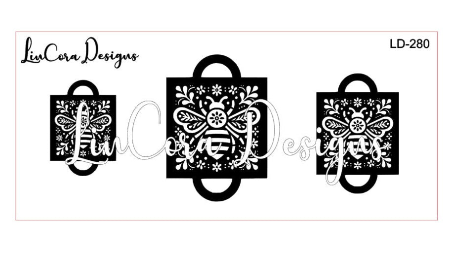 LinCora Designs Texture Mat 280