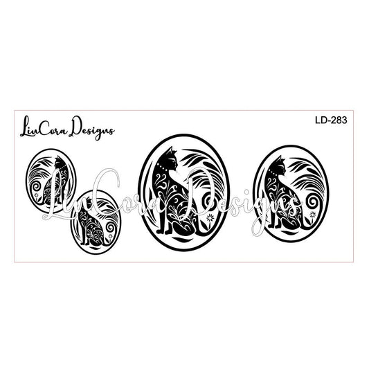 LinCora Designs Texture Mat 283