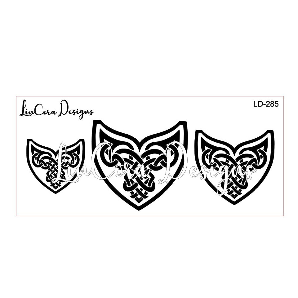 LinCora Designs Texture Mat 285