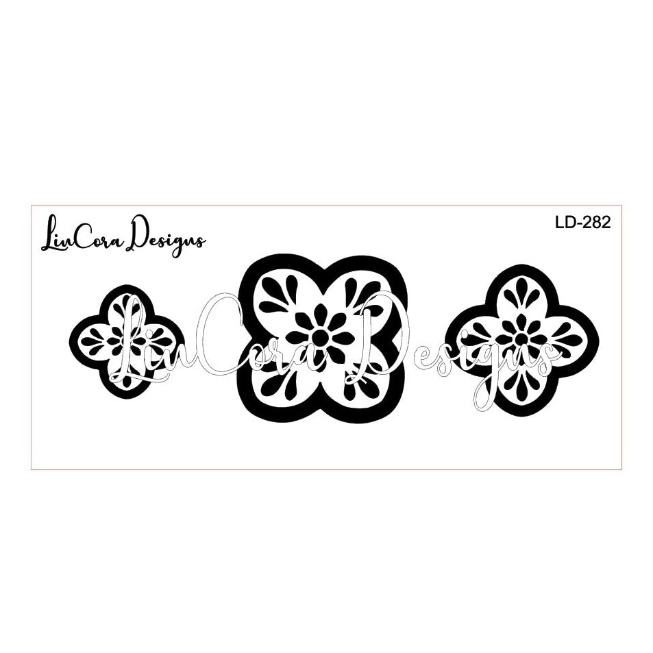 LinCora Designs Texture Mat 282