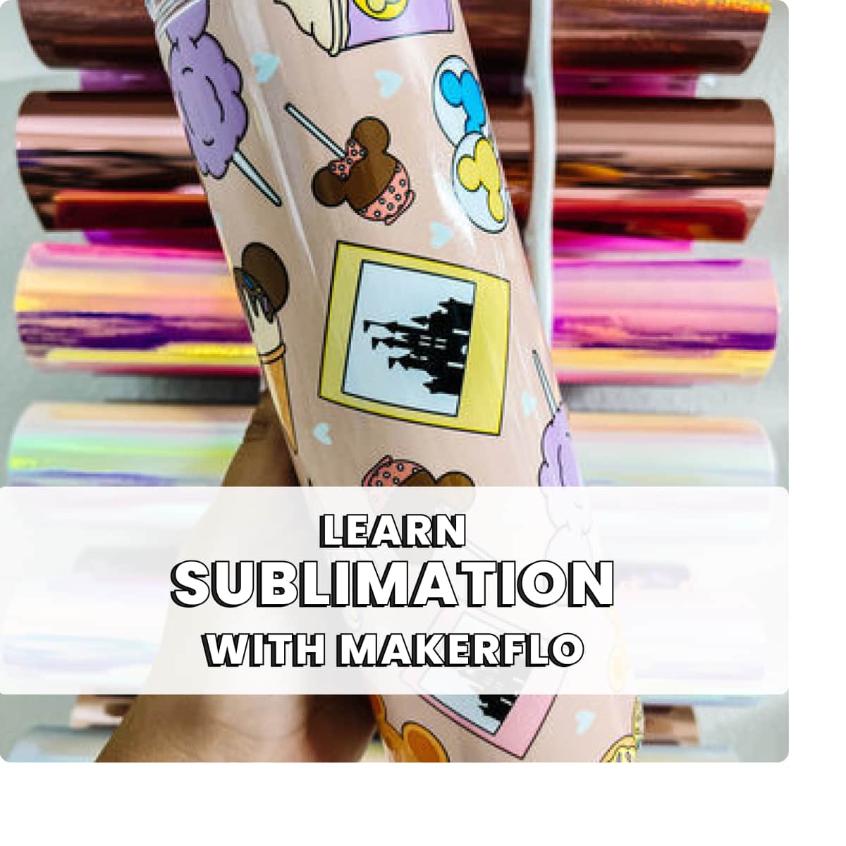 MakerFlo Sublimation Oven 40L - Clay Revolution