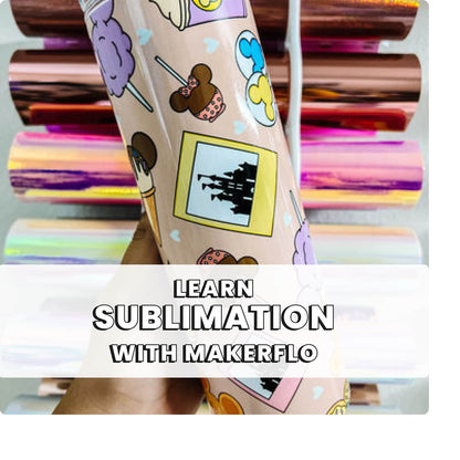 MakerFlo Sublimation Oven 40L - Clay Revolution