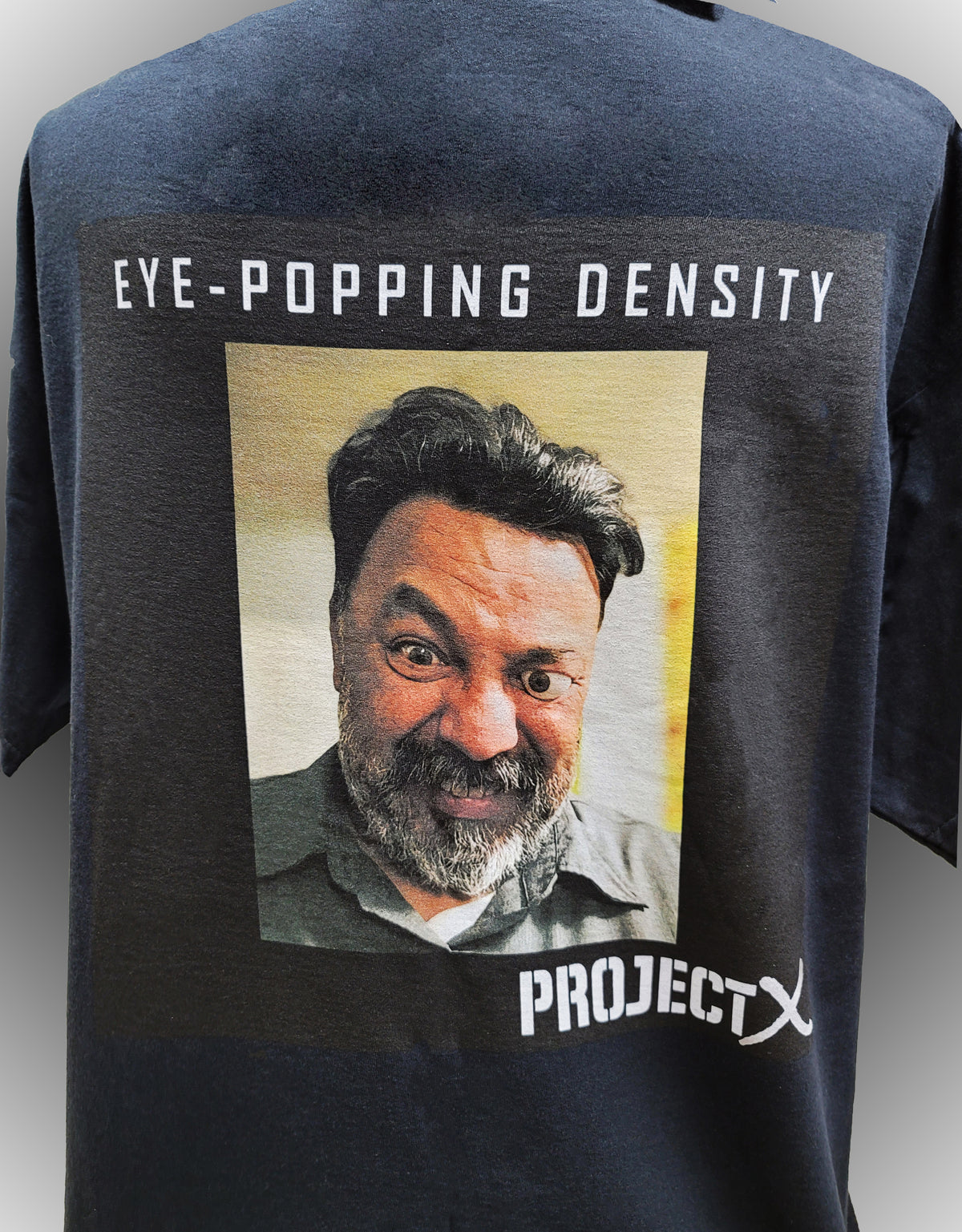 Project X Eye-Popping Meme Tee - Clay Revolution