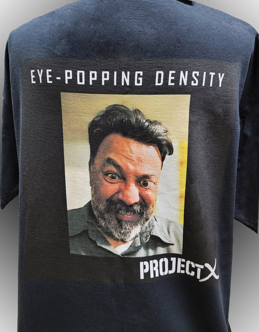 Project X Eye-Popping Meme Tee - Clay Revolution
