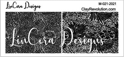 LinCora Dual Texture Mat 021 - Clay Revolution