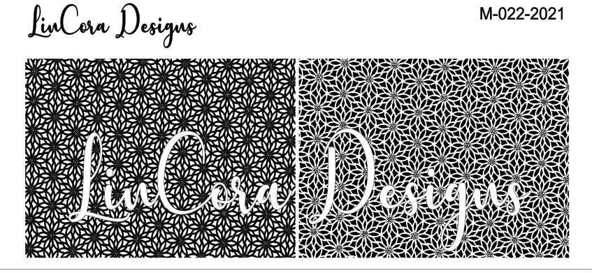 LinCora Dual Texture Mat 022 - Clay Revolution