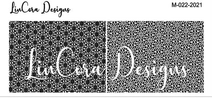 LinCora Dual Texture Mat 022 - Clay Revolution
