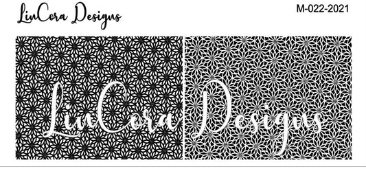 LinCora Dual Texture Mat 022 - Clay Revolution