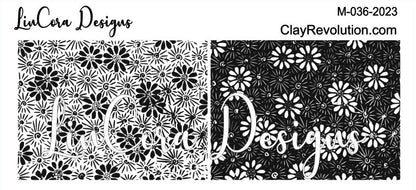 LinCora Dual Texture Mat 036 - Clay Revolution