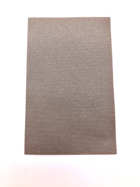 Diamond Sandpaper (Sold Individually) - Clay Revolution