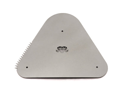 Small Metal Rib - Clay Revolution