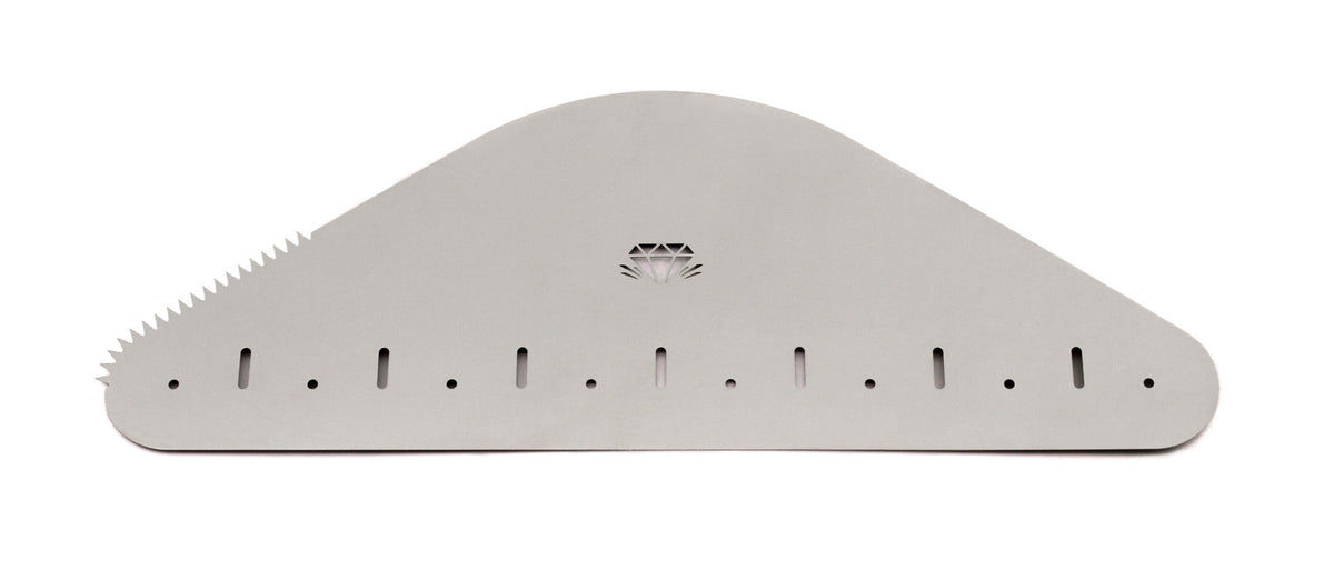 Large Metal Rib - Clay Revolution