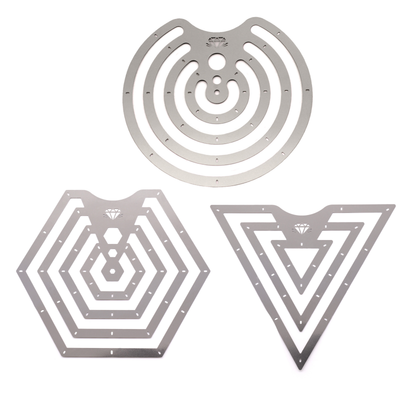 NEW!! Geo Block Set - Clay Revolution