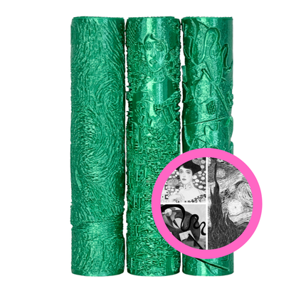 Project X Hot Rollers Masterpieces Set - Clay Revolution