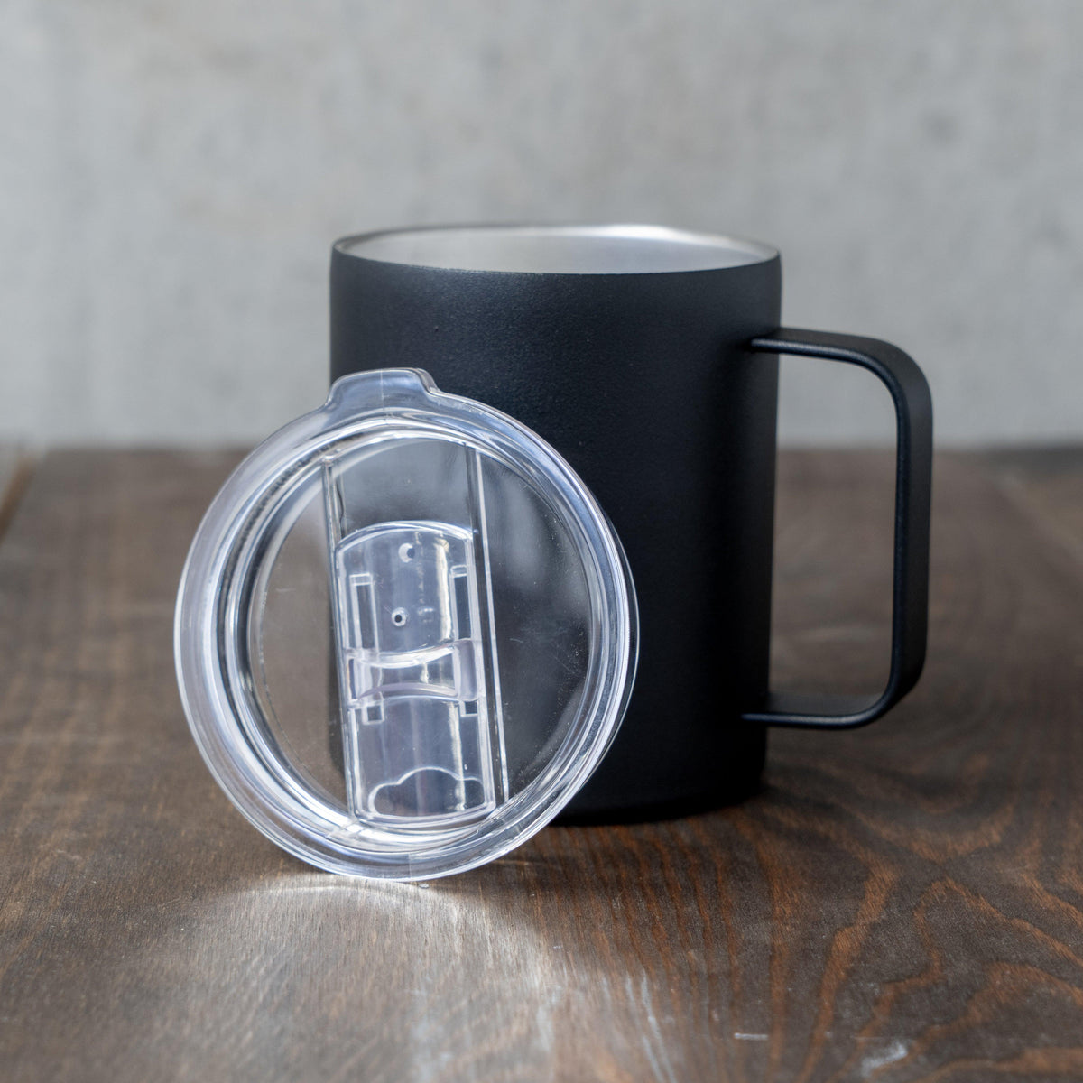 12oz Coffee Mug - Clay Revolution