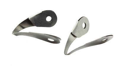Replacement Classic Carving Tools Blades — P Series (2 pcs) - Clay Revolution