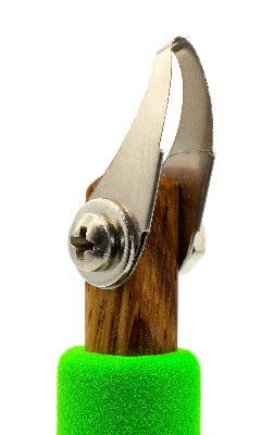 P14 Curved U Tip 3 mm Carving Tool - Clay Revolution