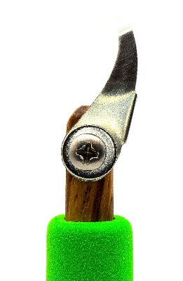 P14 Curved U Tip 3 mm Carving Tool - Clay Revolution