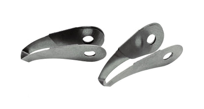 Replacement Ergonomic Carving Tool Blades — K Series (2 pcs) - Clay Revolution