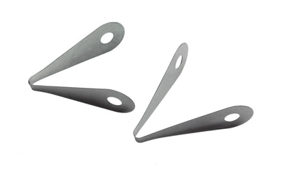Replacement Ergonomic Carving Tool Blades — K Series (2 pcs) - Clay Revolution