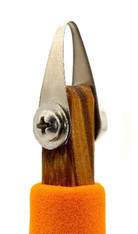 P17 Straight U Tip 3 mm Carving Tool - Clay Revolution
