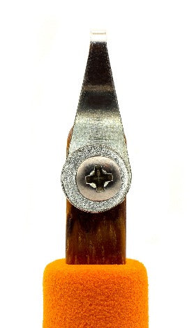P17 Straight U Tip 3 mm Carving Tool - Clay Revolution