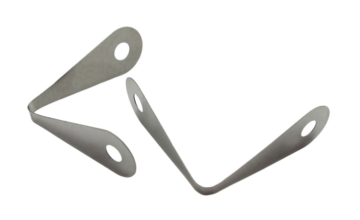 Replacement Ergonomic Carving Tool Blades — K Series (2 pcs) - Clay Revolution