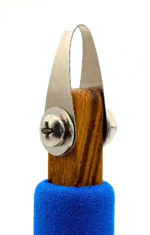 P18 Straight U Tip 6 mm Carving Tool - Clay Revolution