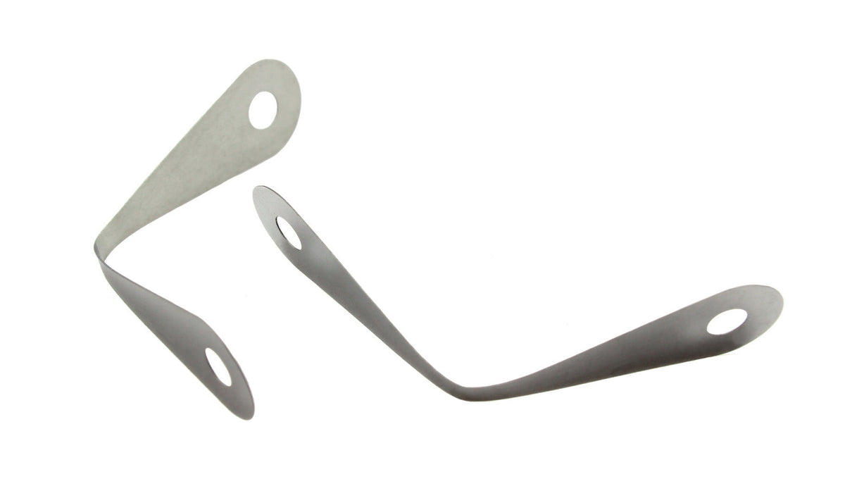Replacement Ergonomic Carving Tool Blades — K Series (2 pcs) - Clay Revolution