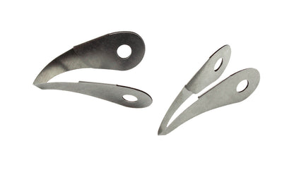 Replacement Ergonomic Carving Tool Blades — K Series (2 pcs) - Clay Revolution