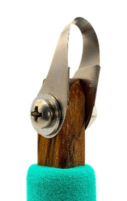 P2 Curved U Tip 6 mm Carving Tool - Clay Revolution