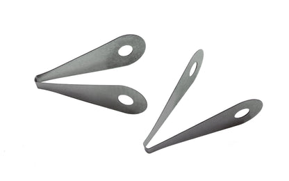 Replacement Classic Carving Tools Blades — P Series (2 pcs) - Clay Revolution