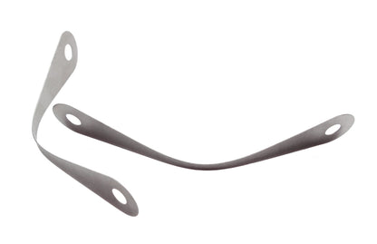 Replacement Ergonomic Carving Tool Blades — K Series (2 pcs) - Clay Revolution