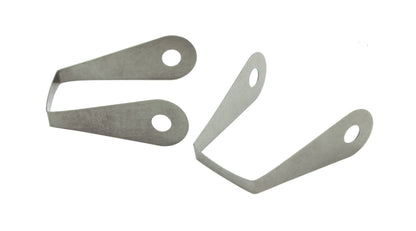 Replacement Ergonomic Carving Tool Blades — K Series (2 pcs) - Clay Revolution