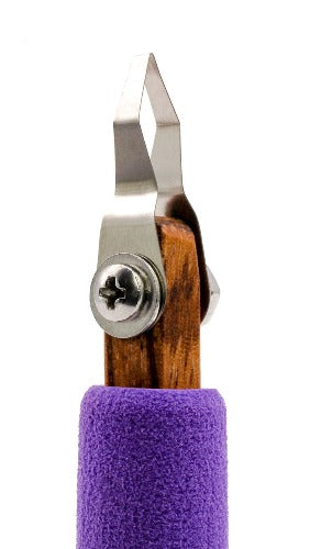 P26 Long Diamond Relief-Carving Tool - Clay Revolution