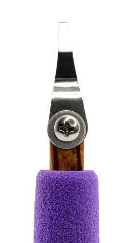 P26 Long Diamond Relief-Carving Tool - Clay Revolution
