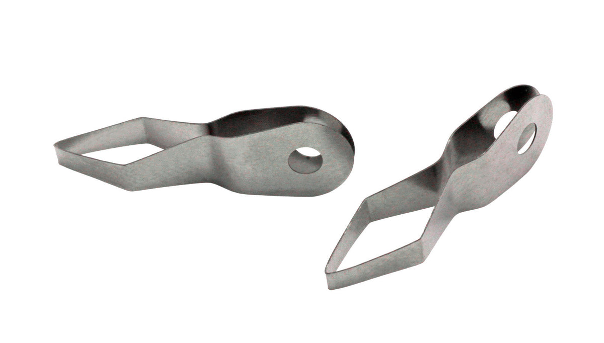 Replacement Ergonomic Carving Tool Blades — K Series (2 pcs) - Clay Revolution