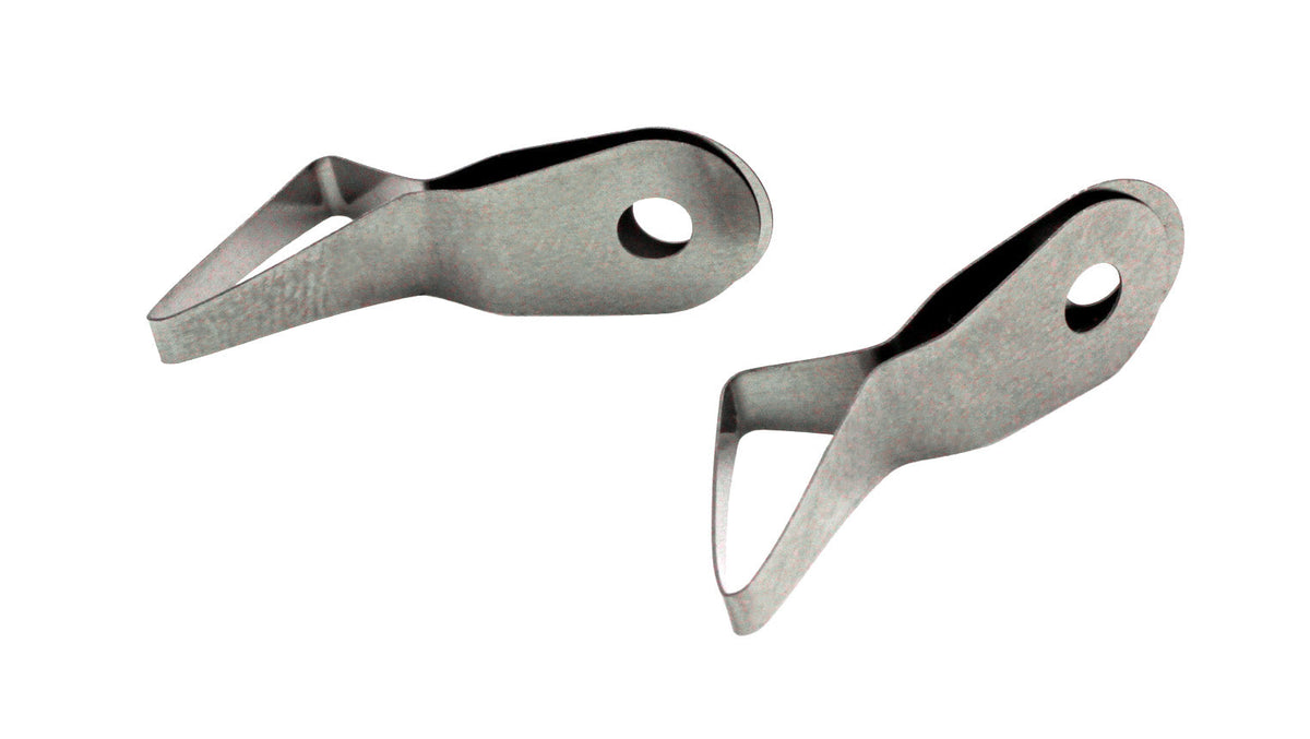 Replacement Ergonomic Carving Tool Blades — K Series (2 pcs) - Clay Revolution