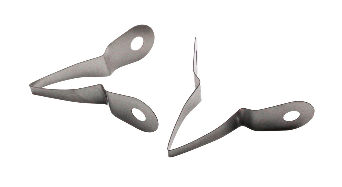 Replacement Classic Carving Tools Blades — P Series (2 pcs) - Clay Revolution
