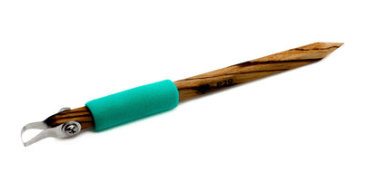 P29 Round Slope Relief-Carving Tool - Clay Revolution