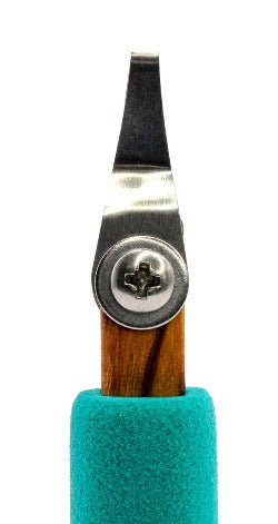 P29 Round Slope Relief-Carving Tool - Clay Revolution