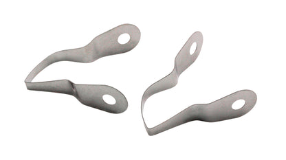 Replacement Classic Carving Tools Blades — P Series (2 pcs) - Clay Revolution