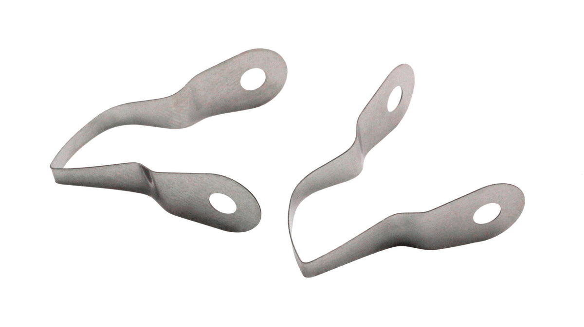 Replacement Ergonomic Carving Tool Blades — K Series (2 pcs) - Clay Revolution