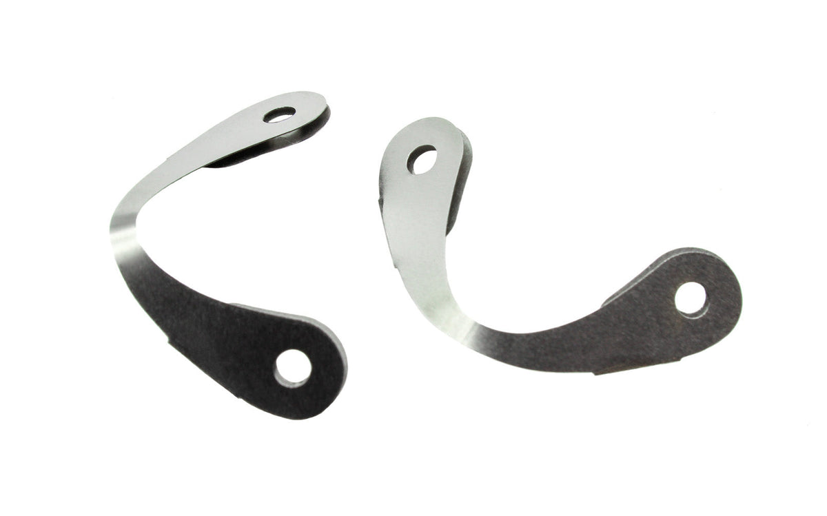 Replacement Classic Carving Tools Blades — P Series (2 pcs) - Clay Revolution