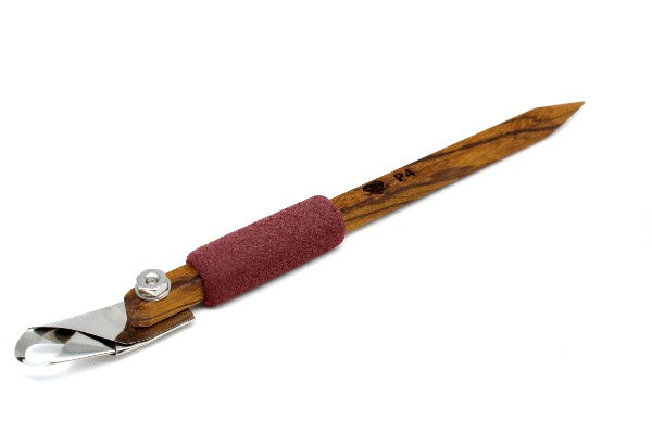 P4 Teardrop Fluting Tool - Clay Revolution