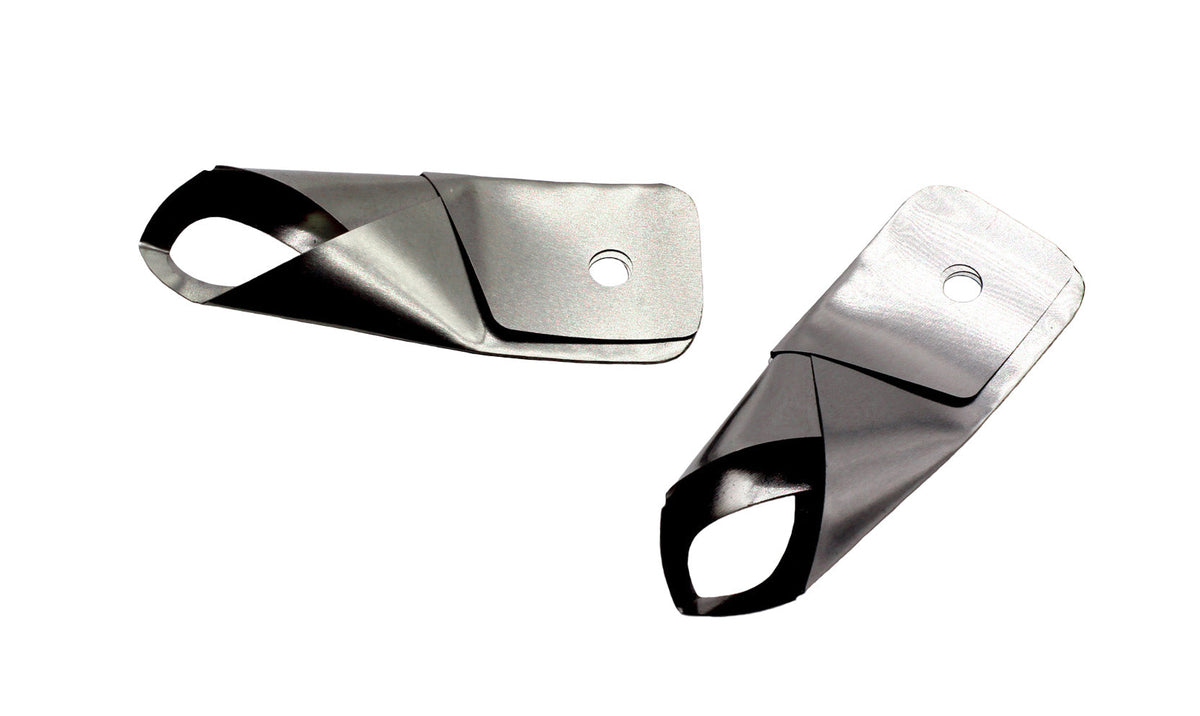 Replacement Ergonomic Carving Tool Blades — K Series (2 pcs) - Clay Revolution