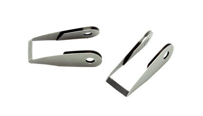 Replacement Classic Carving Tools Blades — P Series (2 pcs) - Clay Revolution
