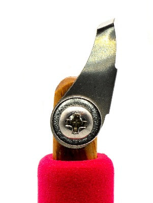 P8S Square Tip Palm Carver - Clay Revolution