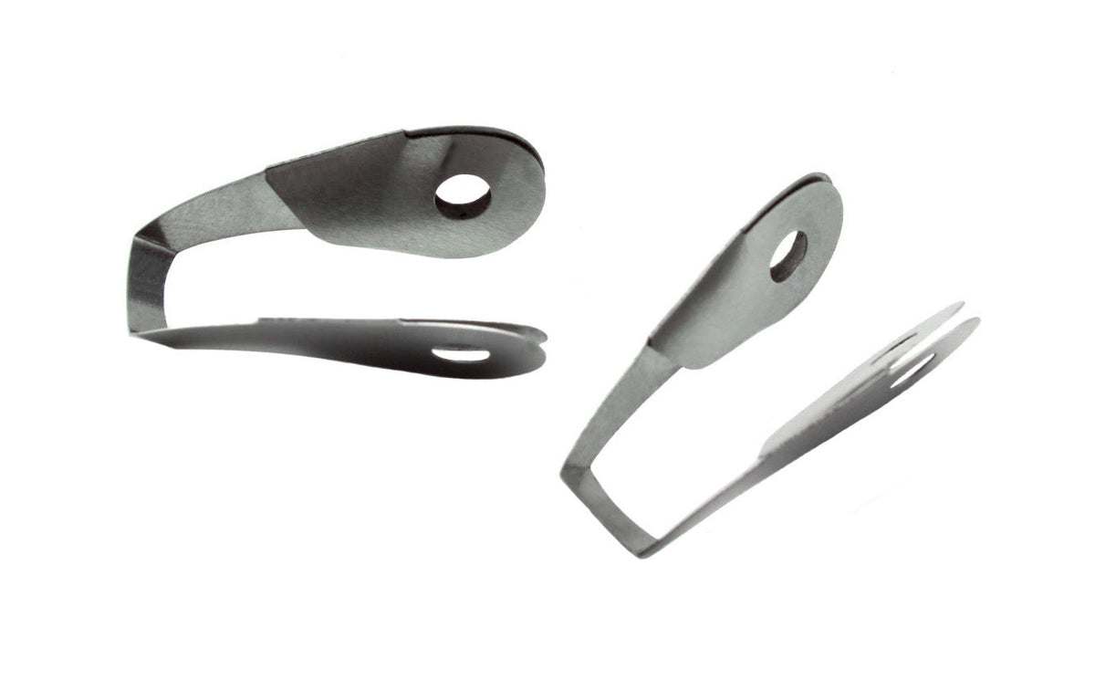 Replacement Classic Carving Tools Blades — P Series (2 pcs) - Clay Revolution