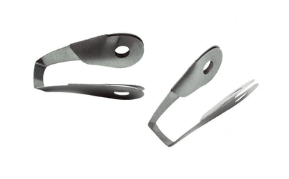 Replacement Classic Carving Tools Blades — P Series (2 pcs) - Clay Revolution